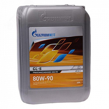 Gazpromneft GL-5 80W-90 канистра 20л.