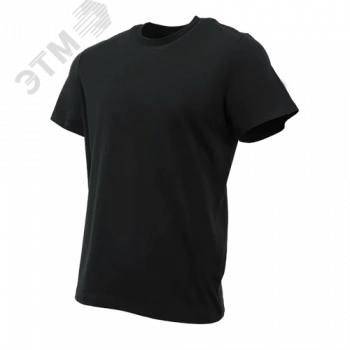 Футболка Brodeks KS711, черный S