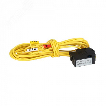 Контакт сигнализации срабатывания AUX-R-1TS T250-T400-T630
