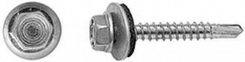 ШУРУП КРОВЕЛЬН. 5,5Х 32 (250 шт.)