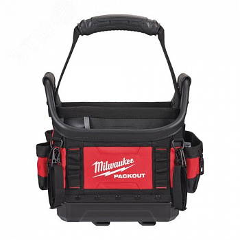 Сумка для инструмента Milwaukee PACKOUT PRO открытая, 25 см