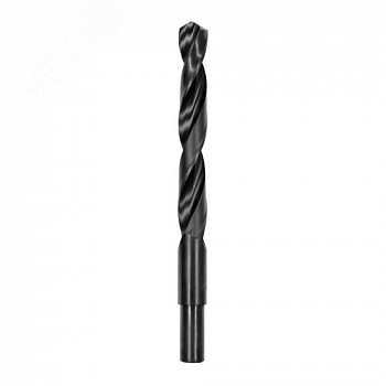Сверло по металлу 12x151/101мм DIN338 HSS-R 118°