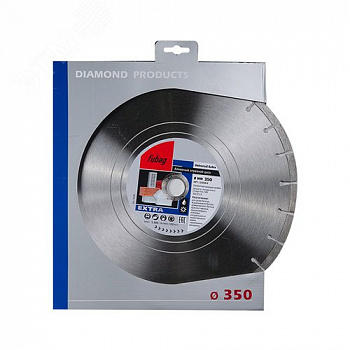 Алмазный диск Универсальный Экстра (Universal Extra)_ диам. 350/25.4