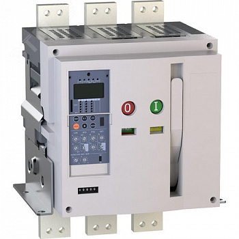 Выключатель автоматический воздушный OptiMat A-3200-S4-3P-100-F-MR8.0-BH-C2200-M2-P00-S1-03