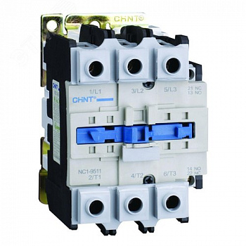 Контактор NC1-9504 95А 4P 230В 50Гц (R)